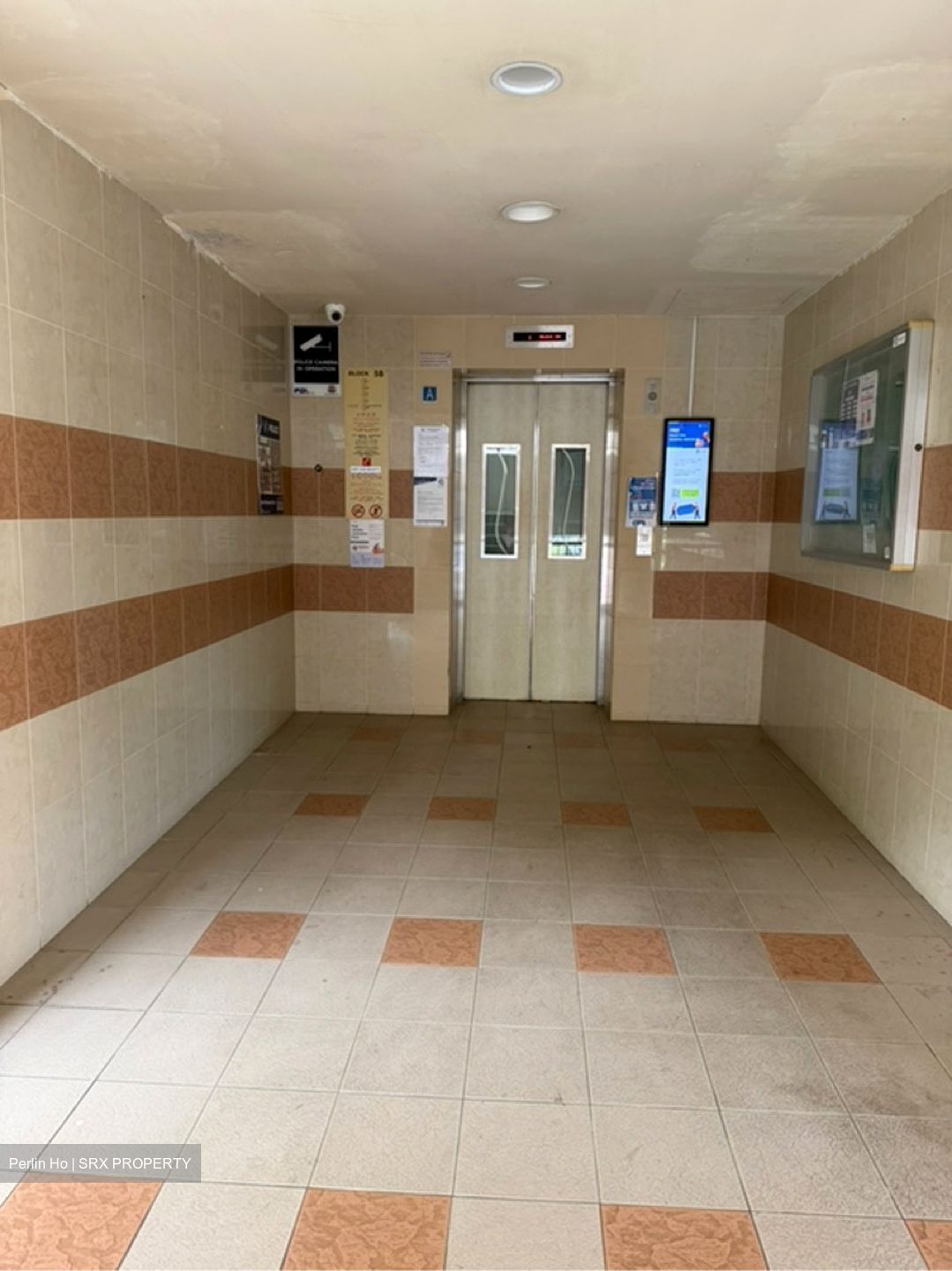 Blk 58 BLANGAH GARDEN (Bukit Merah), HDB 4 Rooms #618792701